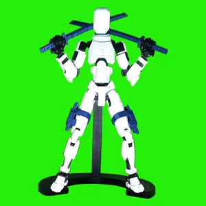 اکشن فیگور مدل dummy 13 