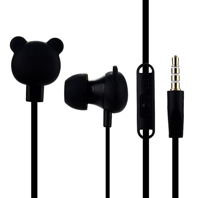 هندزفری یوکی مدل Bear