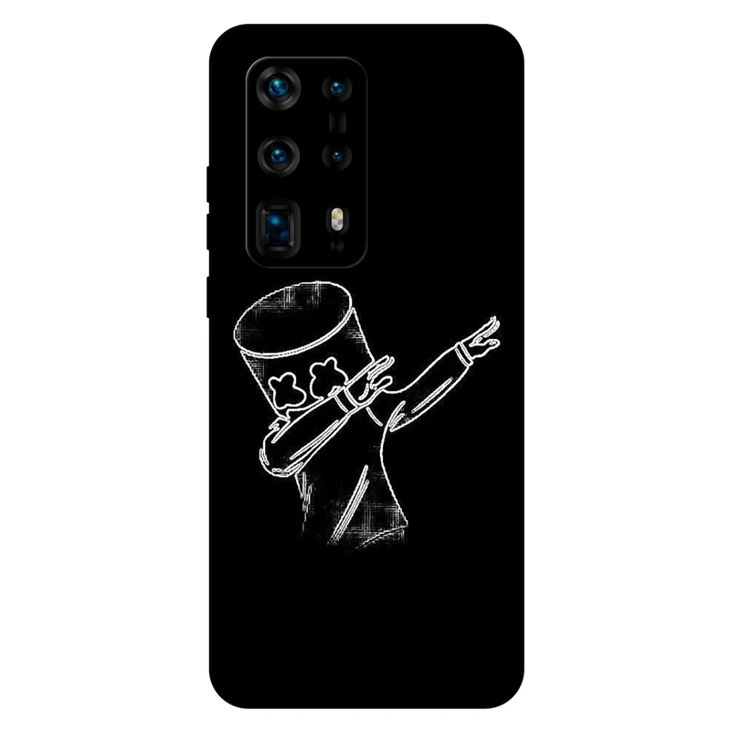 کاور مگافون کد 1840 مناسب برای گوشی موبایل هوآوی P40 Pro Plus