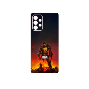 MAHOOT DOOM Game Series Cover Sticker for Samsung Galaxy A53 5G
