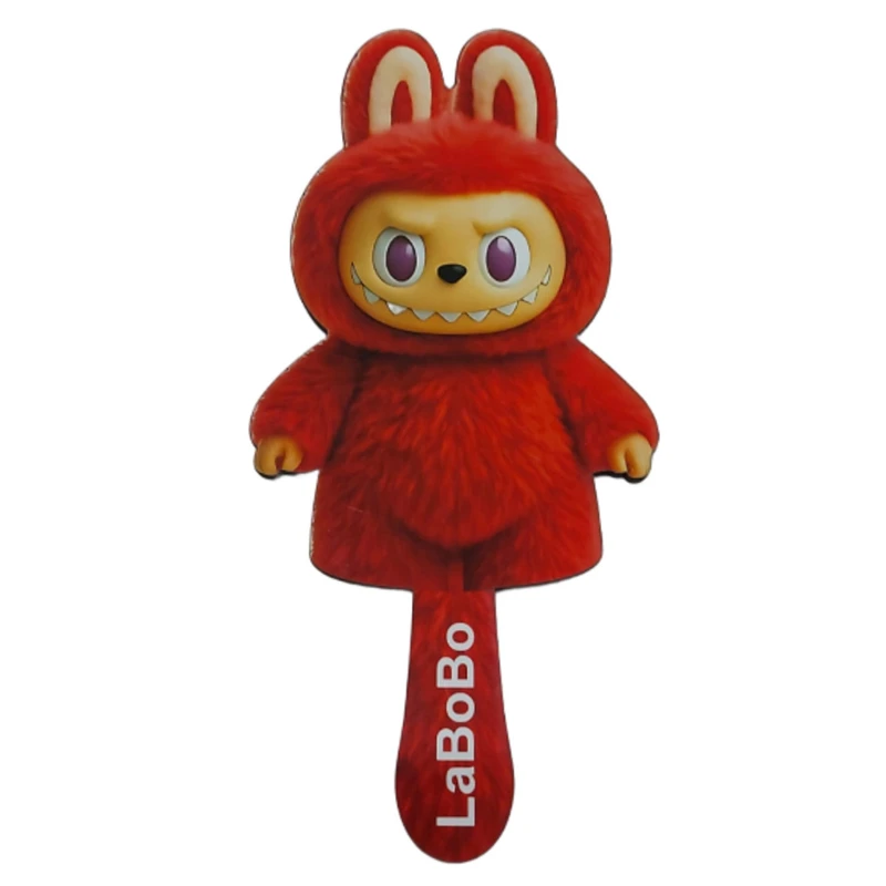 آینه آرایشی دسته‌دار مدل R-P