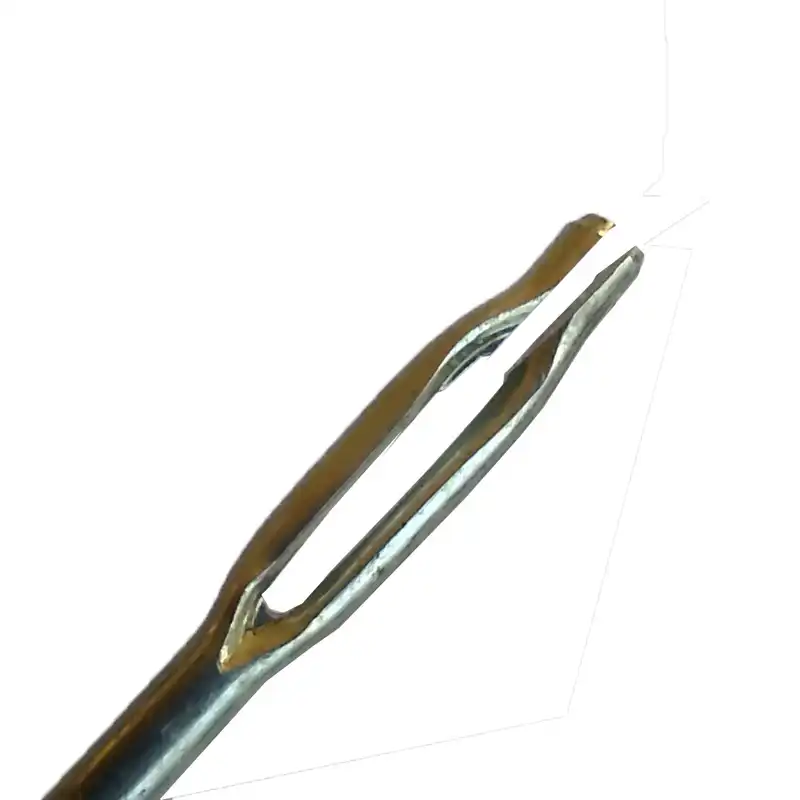 کیت پنچر گیری لاستیک تیوبلس خودرو مدل پلاستیکی مجموعه 6 عددی