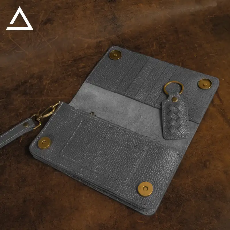 ست هدیه چرم آراهمراه مدل ARASET28