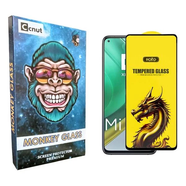 محافظ صفحه نمایش کوکونات مدل mnk Y-Horo مناسب برای گوشی موبایل شیائومی mi 10t pro