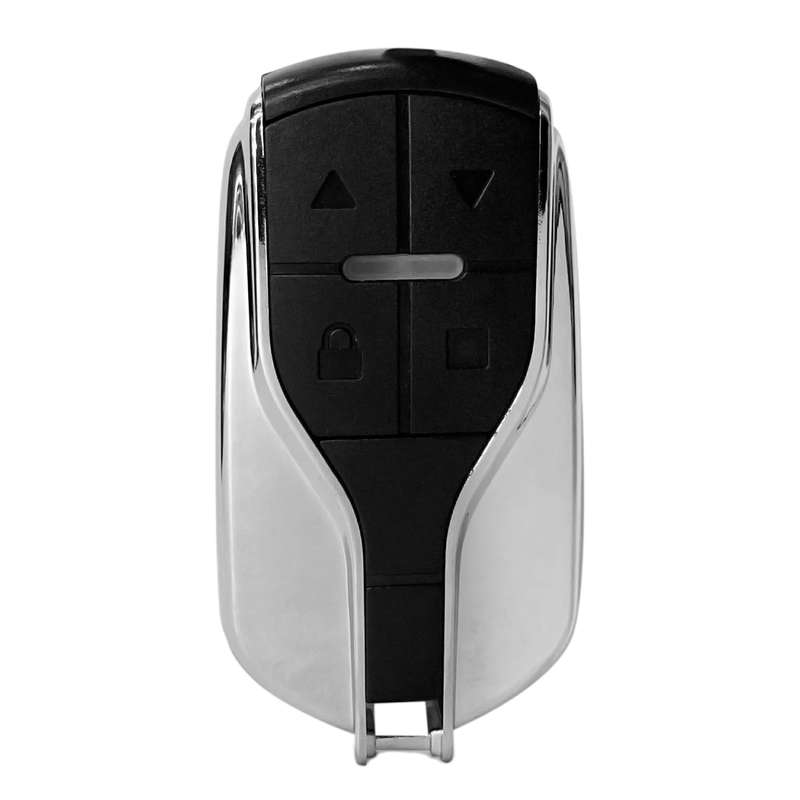 ریموت بلوتوثی دربازکن تراست کد D-433-MZR