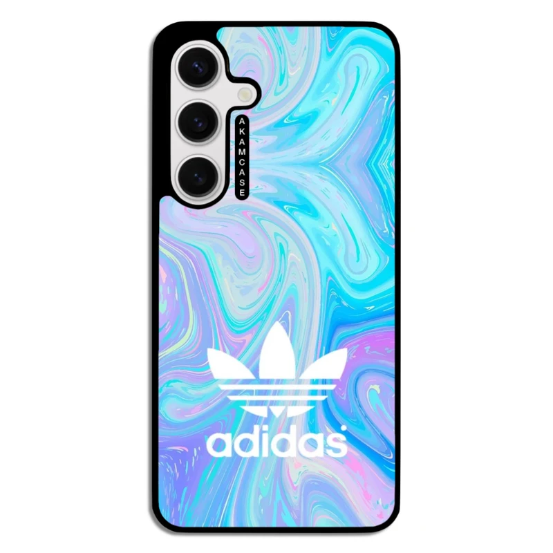 کاور آکام مدل AMC-WSGS24-ADIDAS-22 مناسب برای گوشی موبایل سامسونگ Galaxy S24