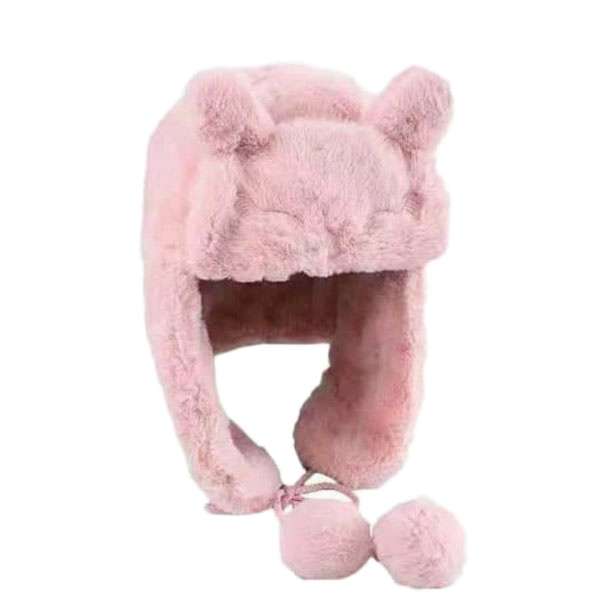 کلاه بچگانه مدل  Cat کد M694