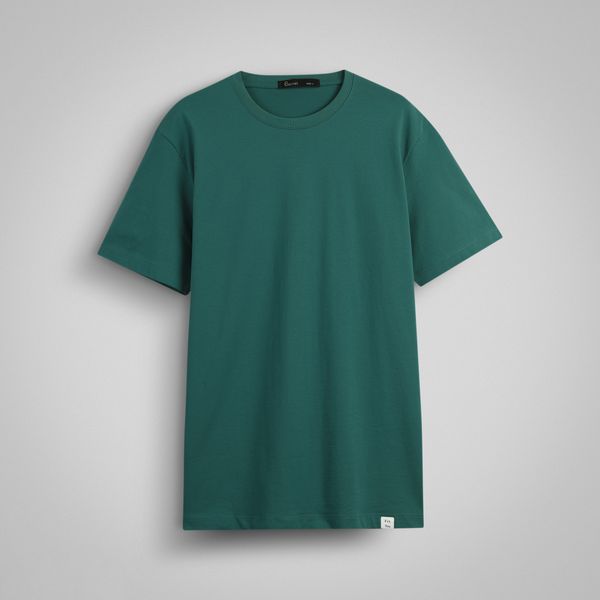 تی‌شرت آستین کوتاه مردانه باینت مدل 373-4