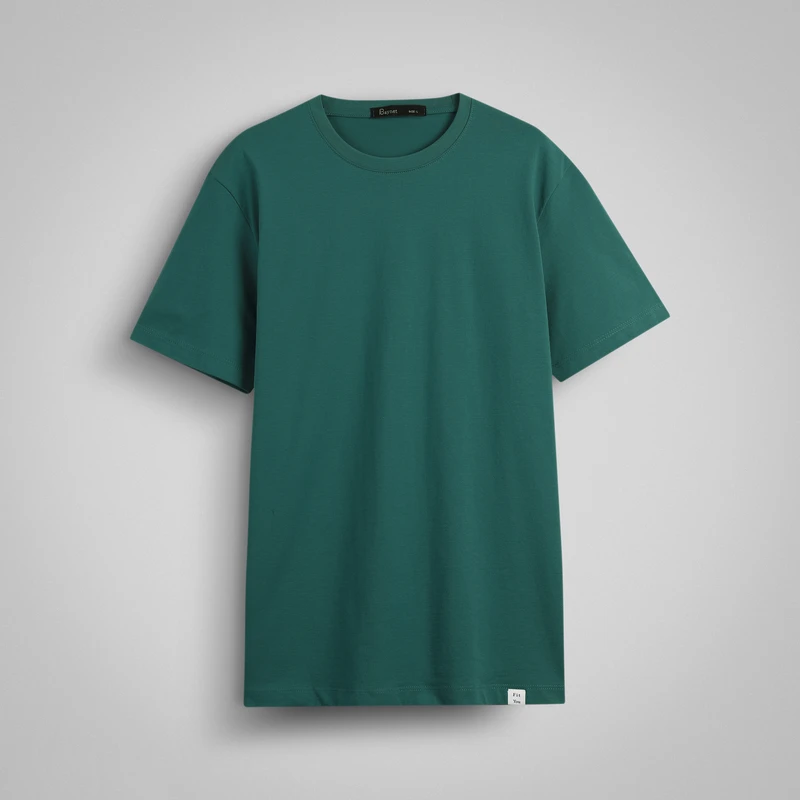 تی‌شرت آستین کوتاه مردانه باینت مدل 373-4