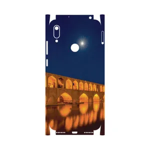 MAHOOT Si-O-Se-Pol-FullSkin Cover Sticker for Huawei Y6 Prime 2019