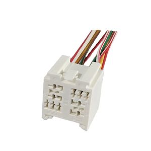 سوکت میکرو رله کد bbz-245 مناسب برای پژو 206