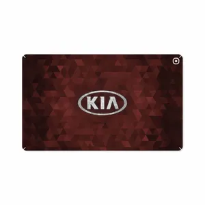 MAHOOT KIA-Logo Cover Sticker for Samsung Galaxy Tab A 10.1 2019 T515