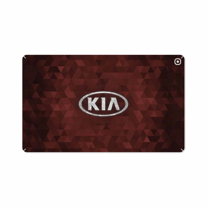 برچسب پوششی ماهوت مدل KIA-Logo مناسب برای تبلت سامسونگ Galaxy Tab A 10.1 2019 T515