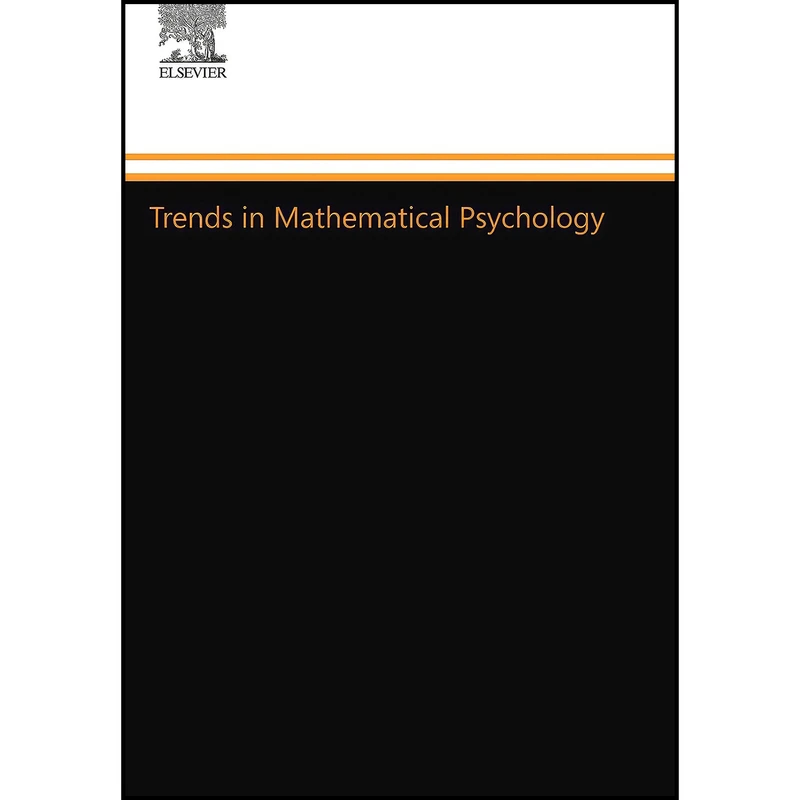 کتاب Trends in Mathematical Psychology اثر E. Degreef انتشارات بله
