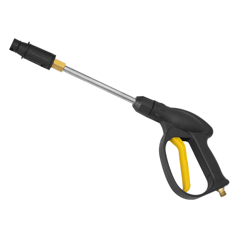 لنس و تفنگی کارواش مدل 80 سانتی