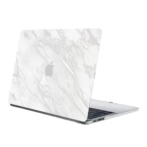   برچسب تزئینی توییجین و موییجین مدل Marble 22 مناسب برای مک بوک پرو 15 اینچ