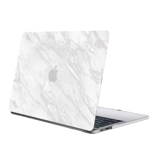 برچسب تزئینی توییجین و موییجین مدل Marble 22 مناسب برای مک بوک پرو 15 اینچ