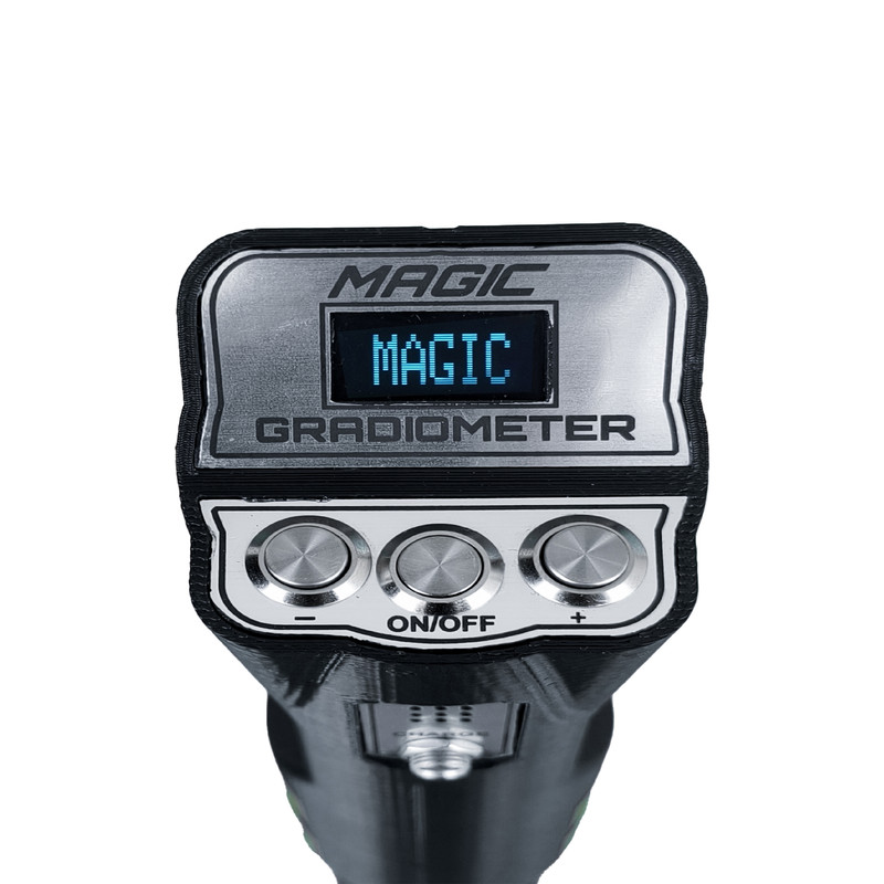 اسکنر مغناطیس سنج مدل مجیک
