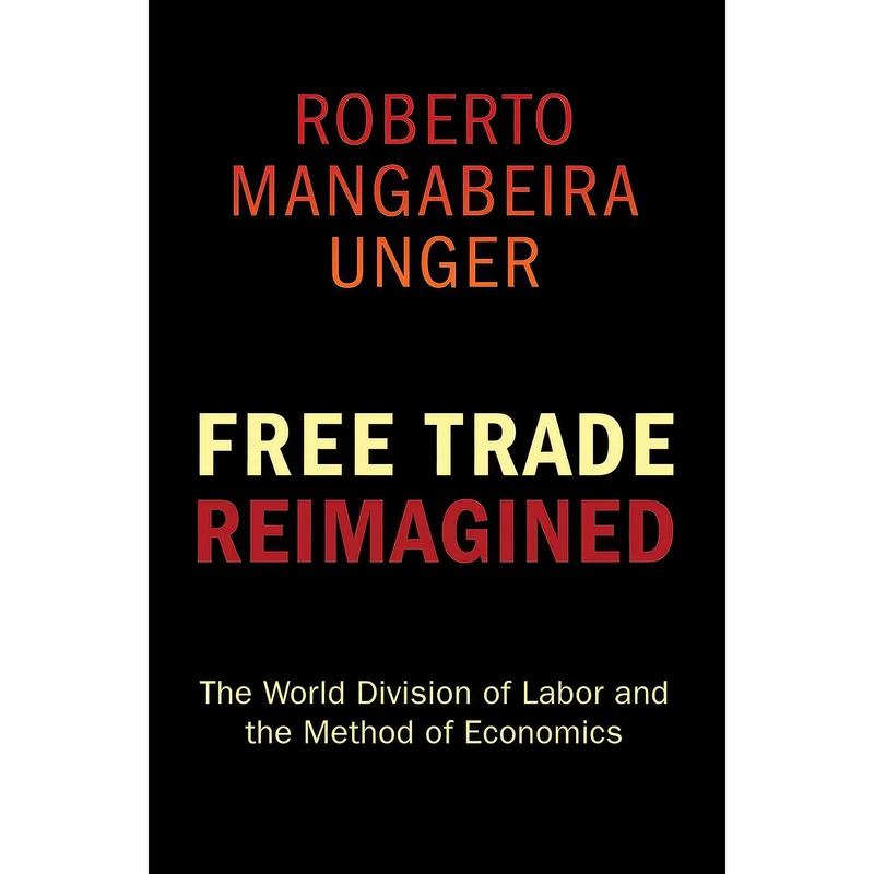 کتاب Free Trade Reimagined اثر جمعي از نويسندگان انتشارات Princeton University Press
