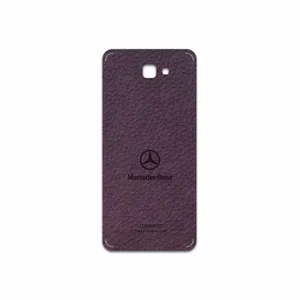 MAHOOT PL-MBNZ Cover Sticker for Samsung Galaxy J7 Prime 2