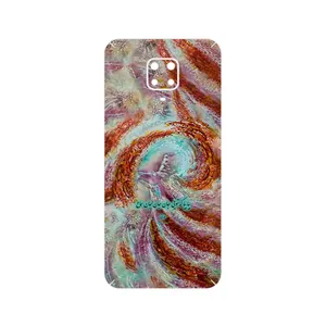 MAHOOT Molana Cover Sticker for Xiaomi Redmi Note 9 Pro