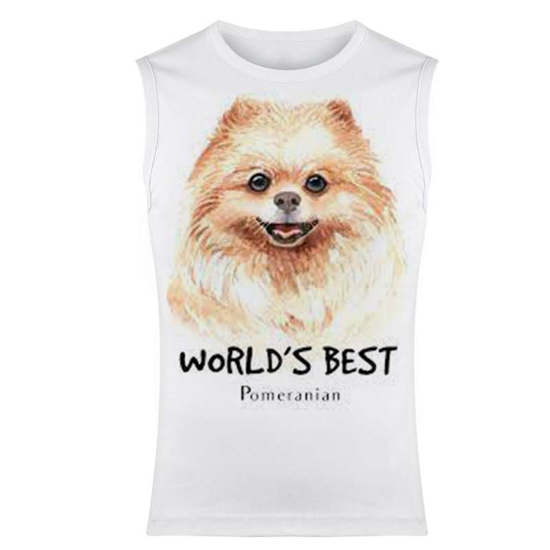 تاپ مردانه مدل BEST کد 176 رنگ سفید