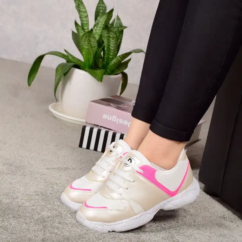 کفش راحتی دخترانه مدل  داتیس کد New.CR.3.2.8.2