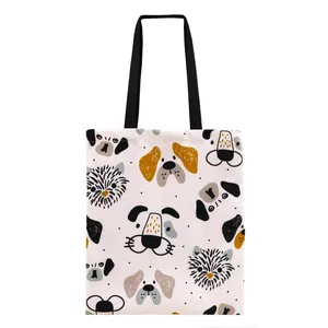 ساک دستی مدل سگ کد 9193