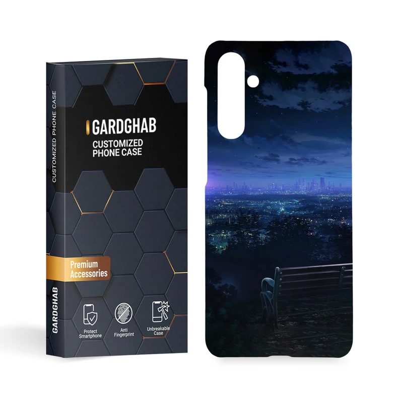 کاور گارد قاب مدل پسرانه مناسب برای گوشی موبایل سامسونگ Galaxy M54 5G