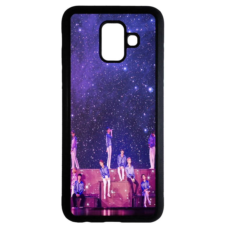 کاور طرح اکسو مناسب برای گوشی موبایل سامسونگ galaxy a6 plus