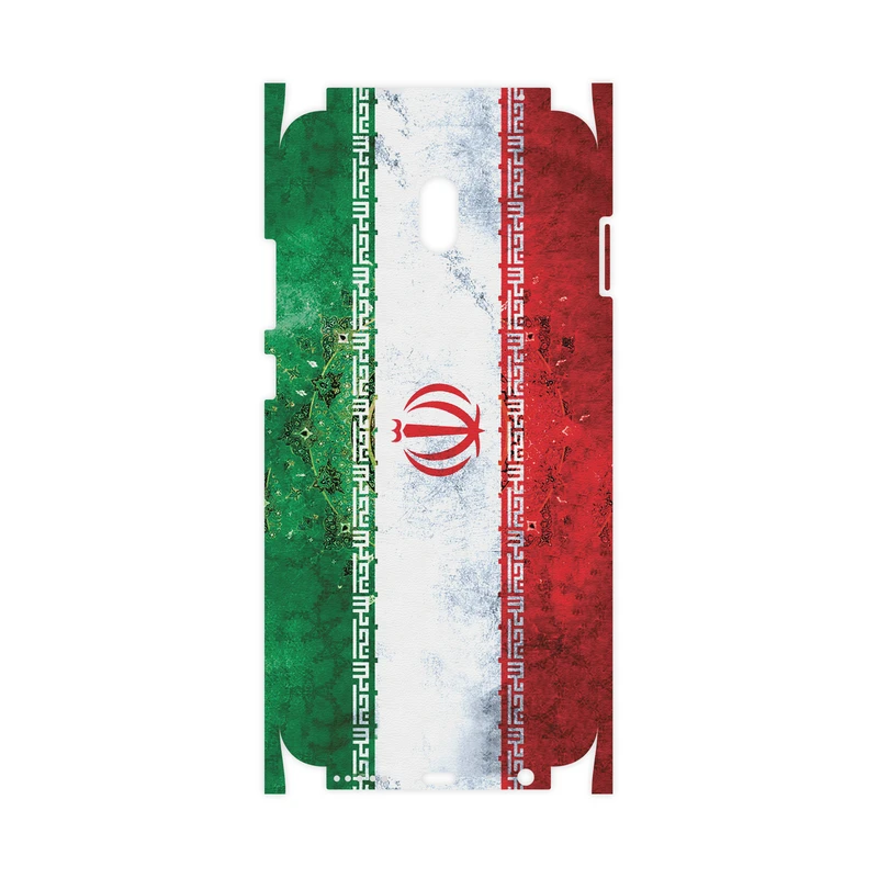 برچسب پوششی ماهوت مدل IRAN-Flag-FullSkin مناسب برای گوشی موبایل شیائومی Redmi 8A