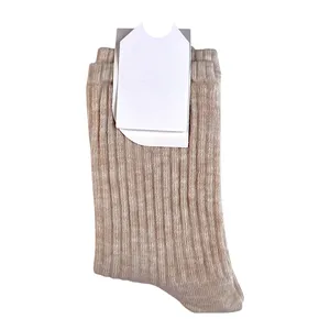 جوراب ساق بلند دخترانه مدل کبریتی RO_272