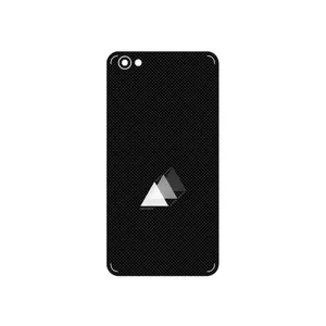 MAHOOT Minimal 3 Triangle Icon Cover Sticker for Xiaomi Redmi Note 5A