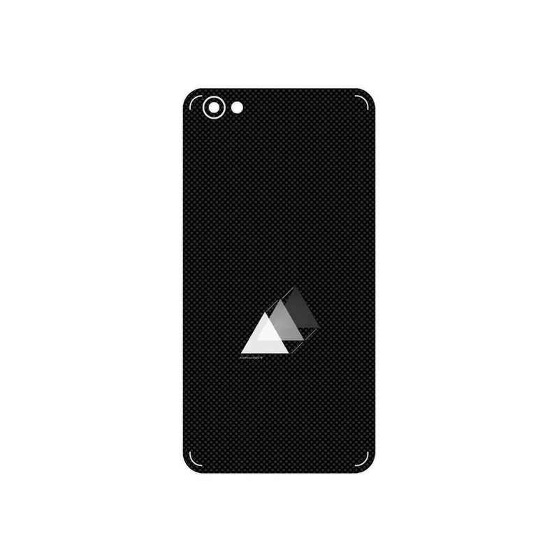 برچسب پوششی ماهوت مدل Minimal 3 Triangle Icon مناسب برای گوشی موبایل شیائومی Redmi Note 5A