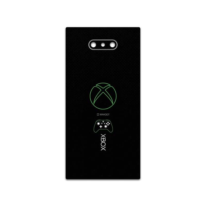 برچسب پوششی ماهوت مدل XBOX مناسب برای گوشی موبایل ریزر Phone 2