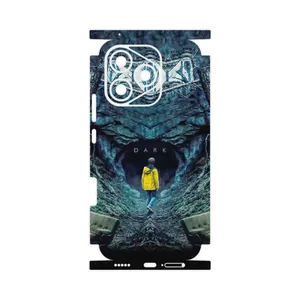 MAHOOT Dark-FullSkin Cover Sticker for Honor 400 Lite