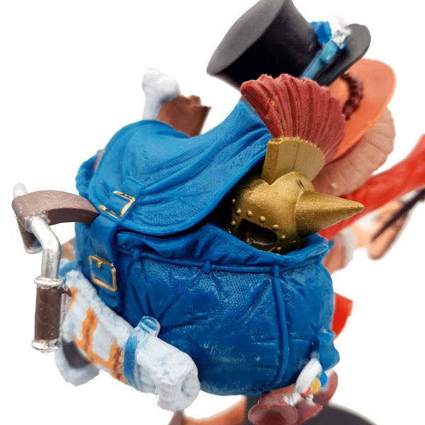 فیگور مدل انیمه وان پیس طرح لوفی پایه دار