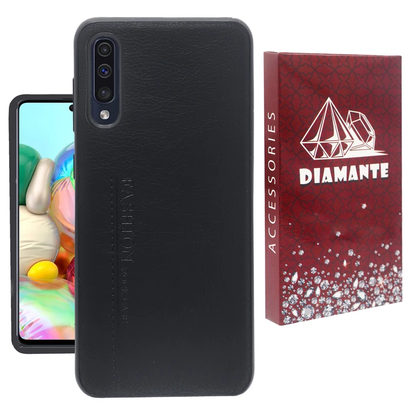 کاور دیامانته مدل Dignity Rd مناسب برای گوشی موبایل سامسونگ Galaxy A50s