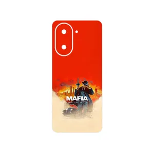 MAHOOT MAFIA Game Series Cover Sticker for Xiaomi Redmi A5 4G