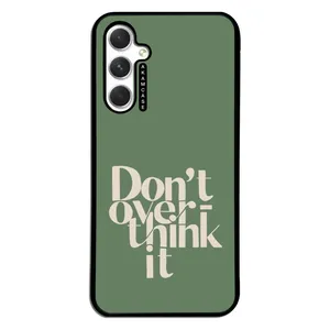 AKAM AMC-WSGA54-QOUTES14 Cover For Samsung Galaxy A54