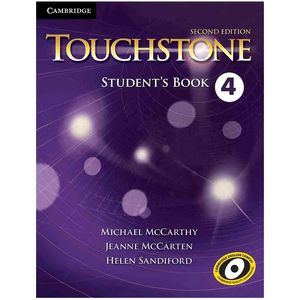 نقد و بررسی کتاب Touchstone 4 2nd اثر جمعی از نویسندگان انتشارات کمبریدج توسط خریداران