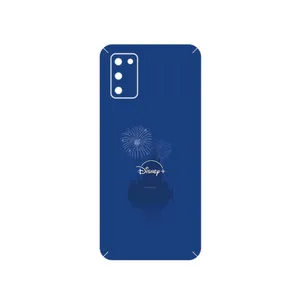 MAHOOT Disney Cover Sticker for Samsung Galaxy A03S