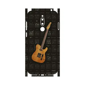 MAHOOT  Guitar-Instrument-FullSkin Cover Sticker for Meizu M6T
