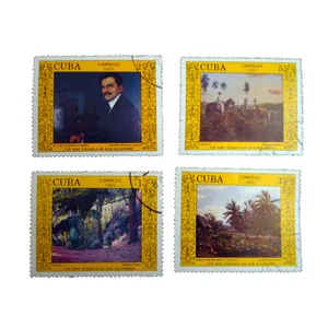 تمبر یادگاری مدل ملل کد bc-2322 مجموعه 4 عددی