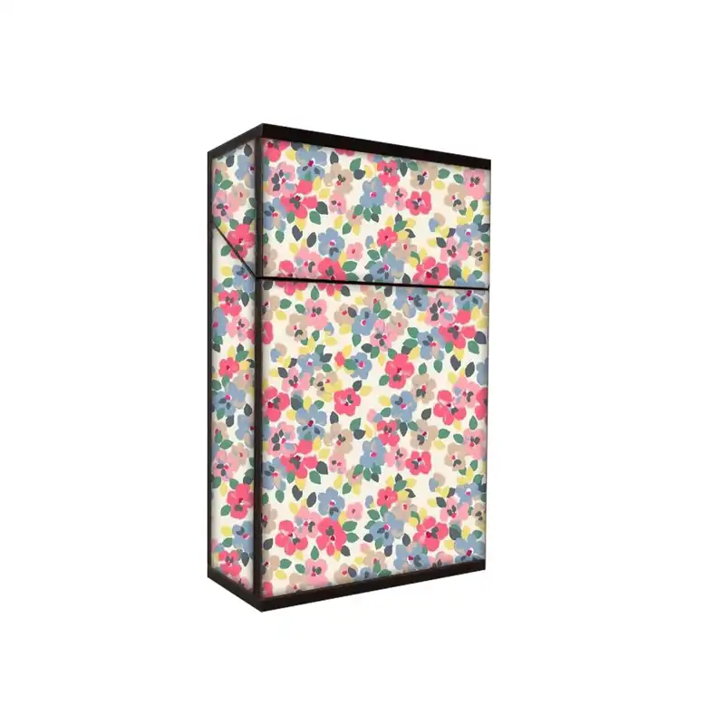 جا سیگاری مدل گل کد 756