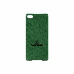 MAHOOT GL-LXS Cover Sticker for BlackBerry Z30