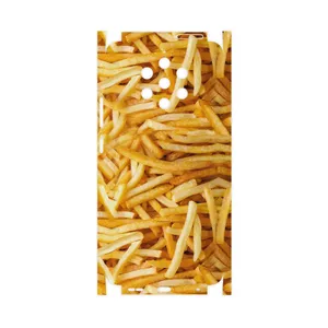 MAHOOT French fries-FullSkin Cover Sticker for Nokia 9 Pureview