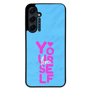 AKAM AMC-WSGA55-POSITIVE-18Cover For Samsung Galaxy A55
