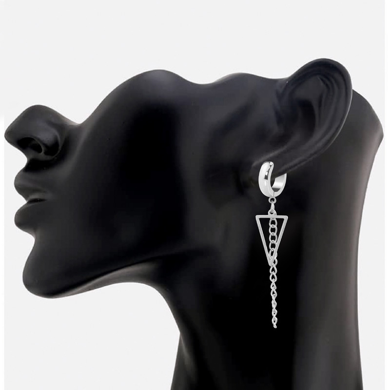 پیرسینگ گوش زنانه کد PS718