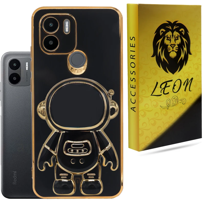 کاور لئون مدل Fazaeei3 Yo مناسب برای گوشی موبایل شیائومی Redmi A1 Plus